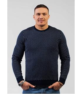 ᐉ Чоловічий в'язаний светр Галка, якісний, ціна, Україна