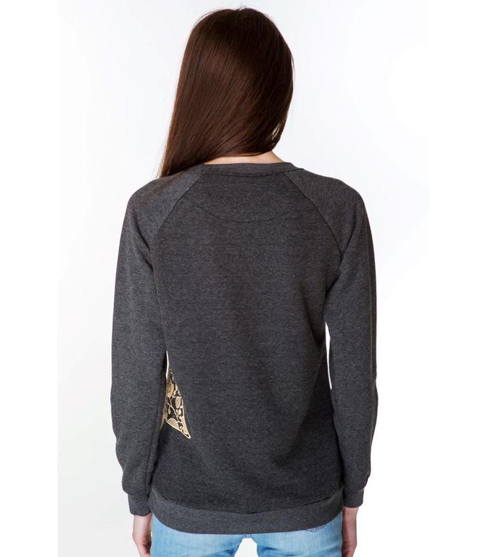 Світшот Пташка.