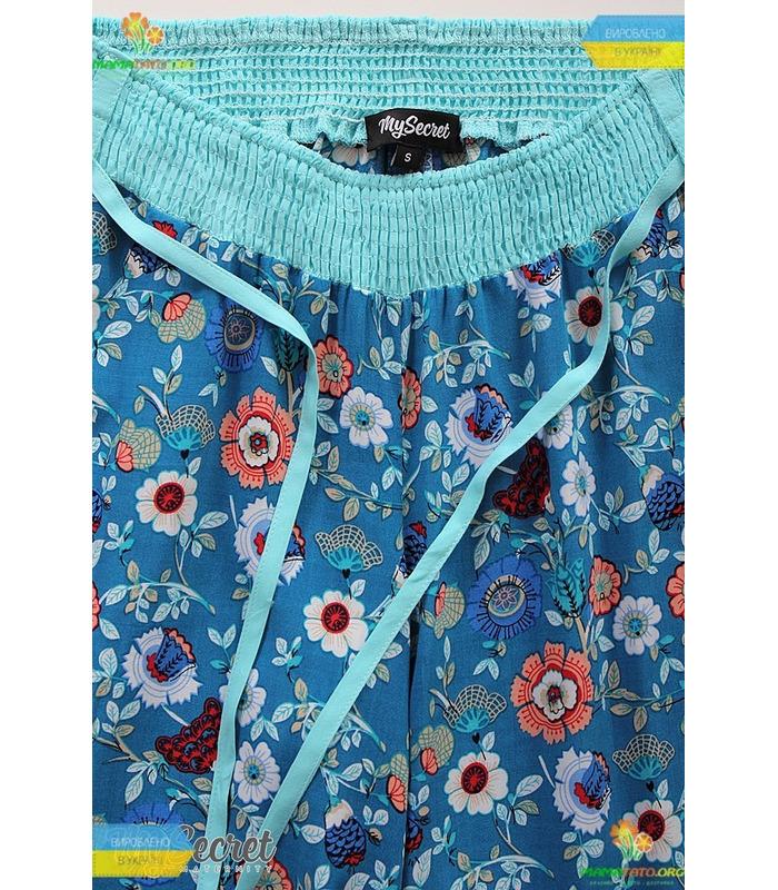 Штани-палаццо Мірада.