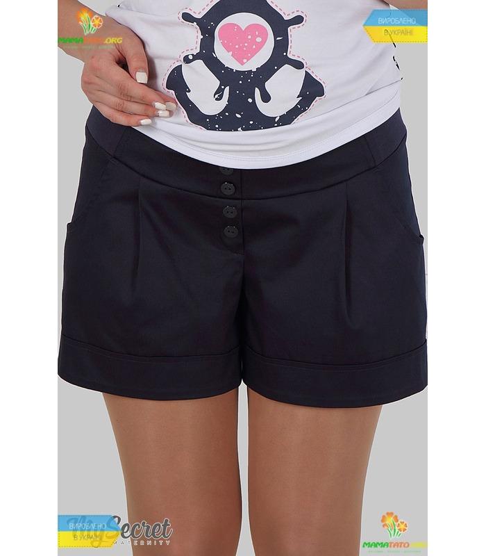 Шорти для вагітних Сімпл 17.