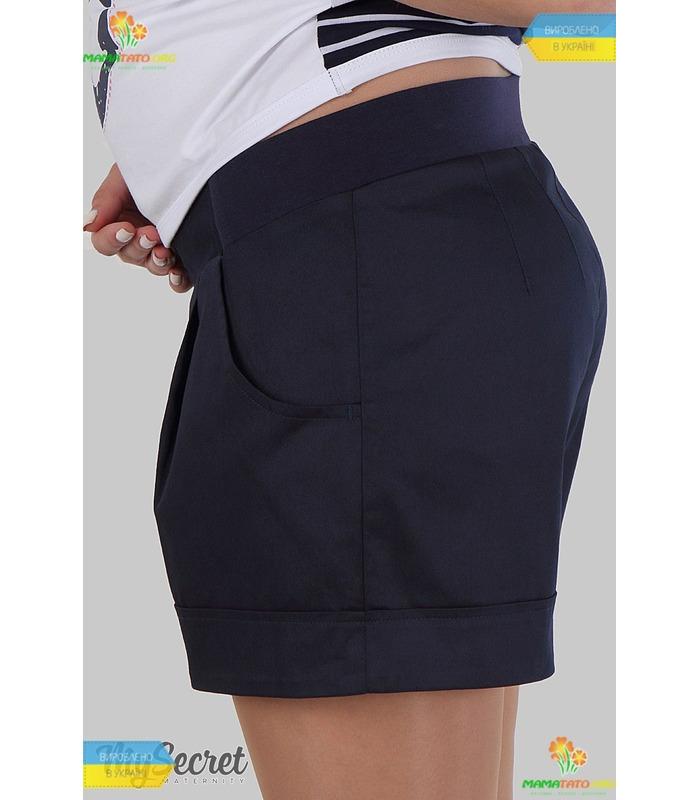 Шорты для беременных Симпл 17.