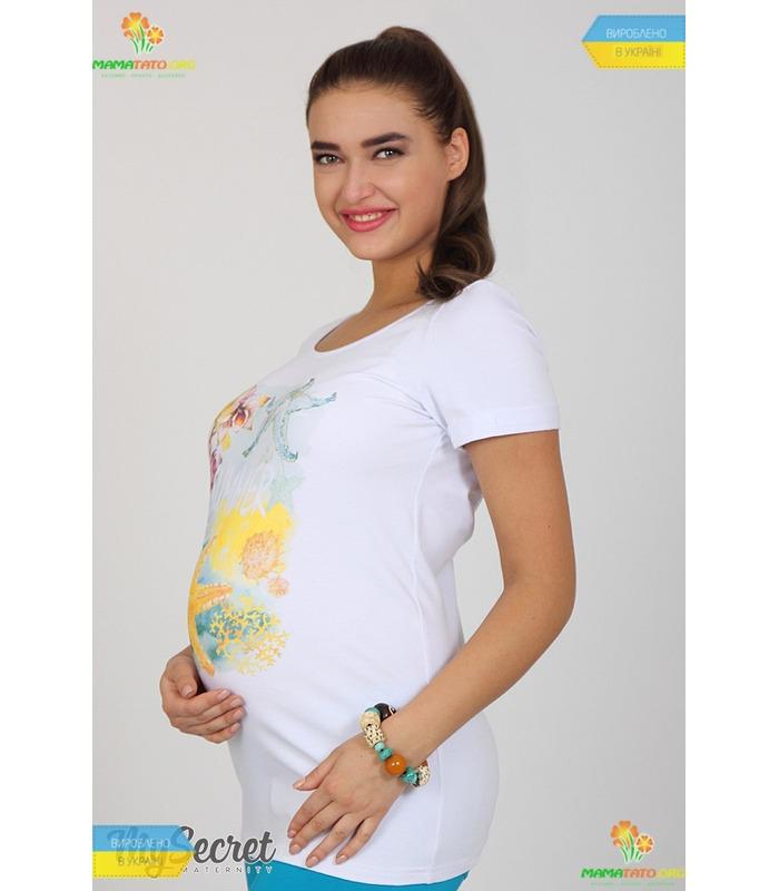 Футболка Ліліт Океан.