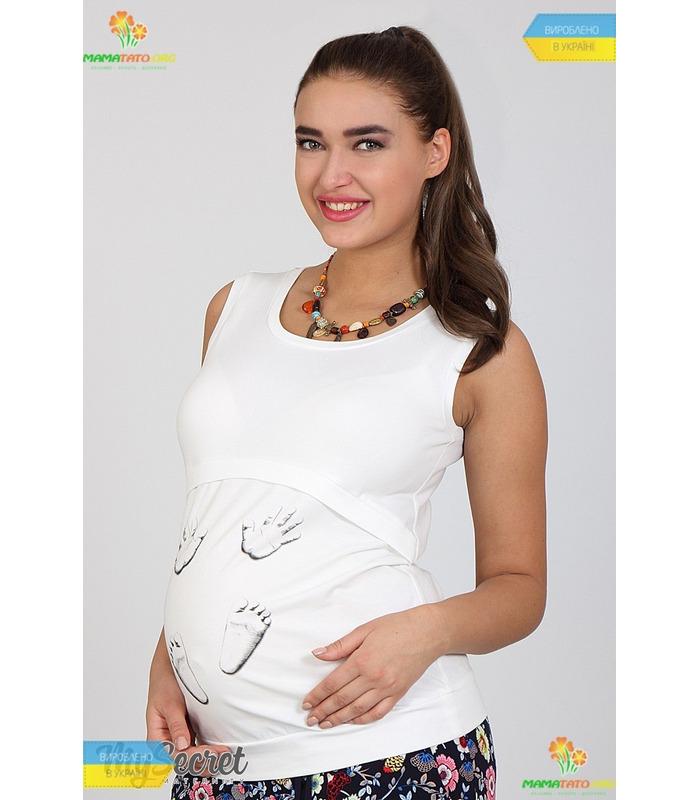 Майка для беременных Кэрети-new.