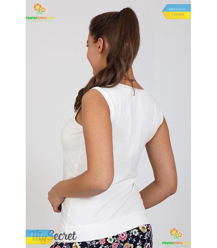 Майка для беременных Кэрети-new.