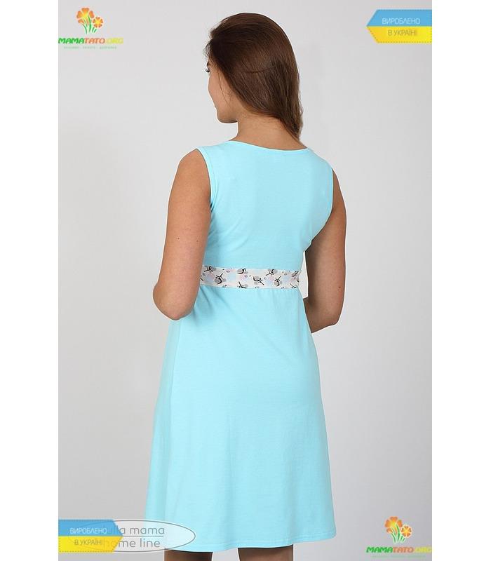 Ночная сорочка Села. от Юла Мама в категории Ночные рубашки для беременных на МамаТато