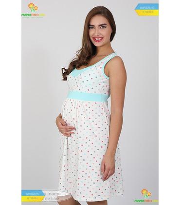 Нічна сорочка Села Горошок. від Юла Мама у категорії Нічні сорочки для вагітних на МамаТато
