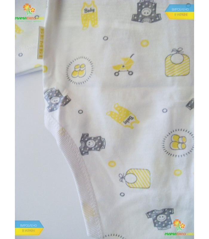 Бодик "Атрибуты малыша" (БД11) кулир.