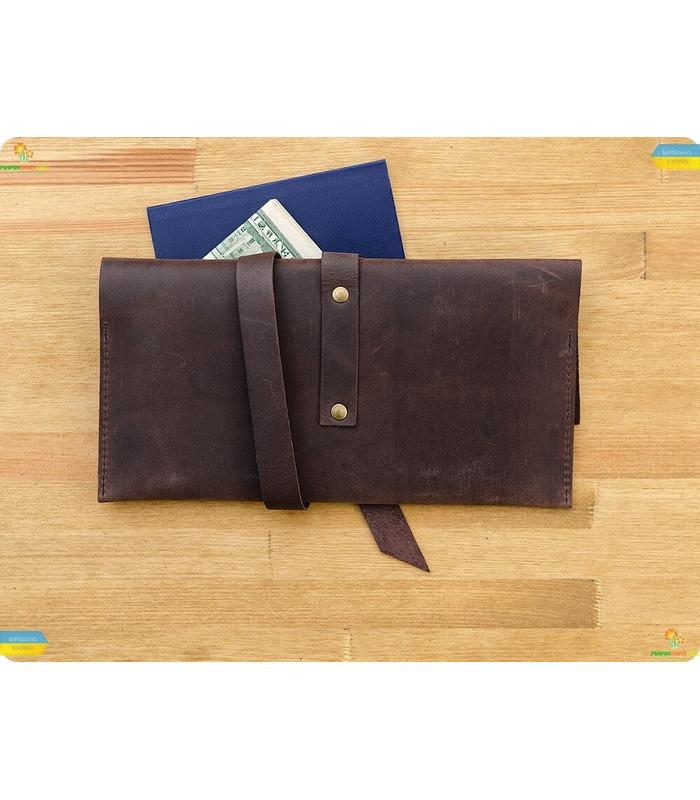 Тревел-кейс 1.0 (Тіффані, Графіт, Виноград, Горіх).