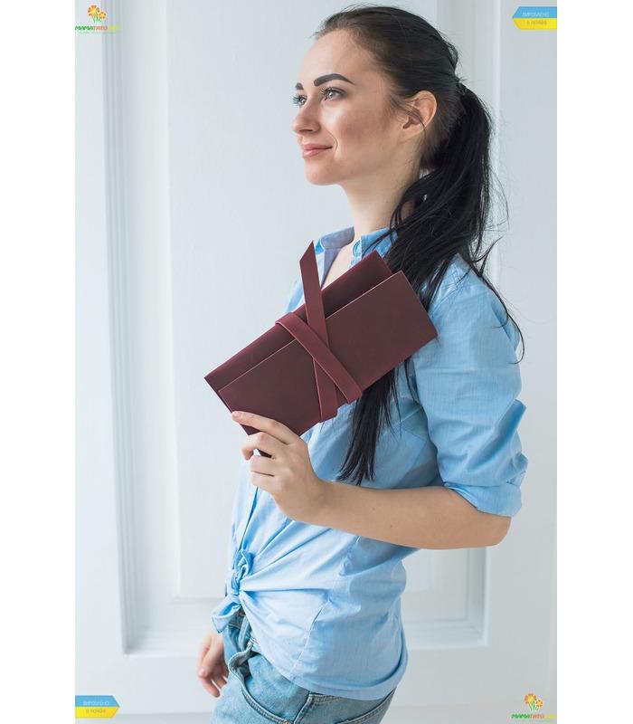 Тревел-кейс 1.0 (Тиффани, Графит, Виноград, Орех).