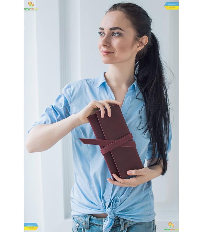 Тревел-кейс 1.0 (Тиффани, Графит, Виноград, Орех).