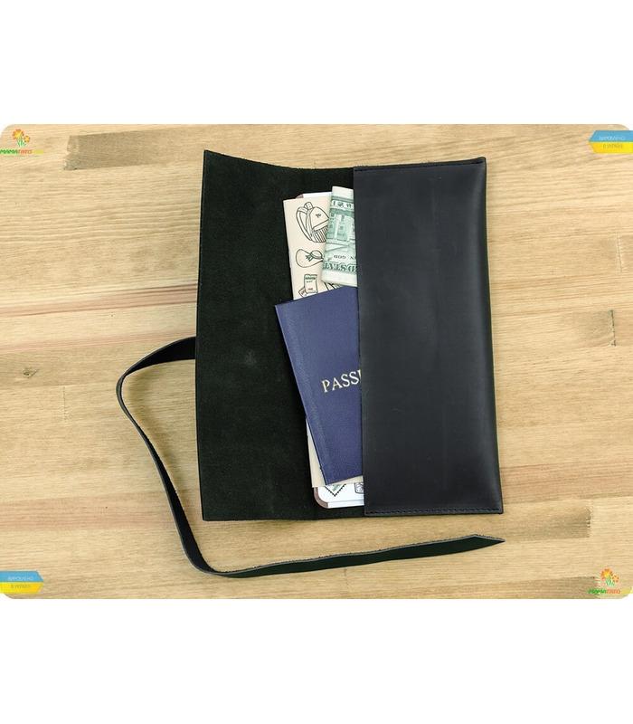 Тревел-кейс 1.0 (Тіффані, Графіт, Виноград, Горіх).