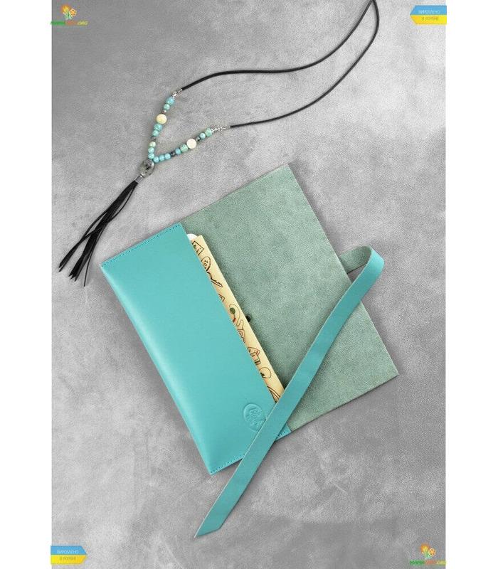 Тревел-кейс 1.0 (Тіффані, Графіт, Виноград, Горіх).