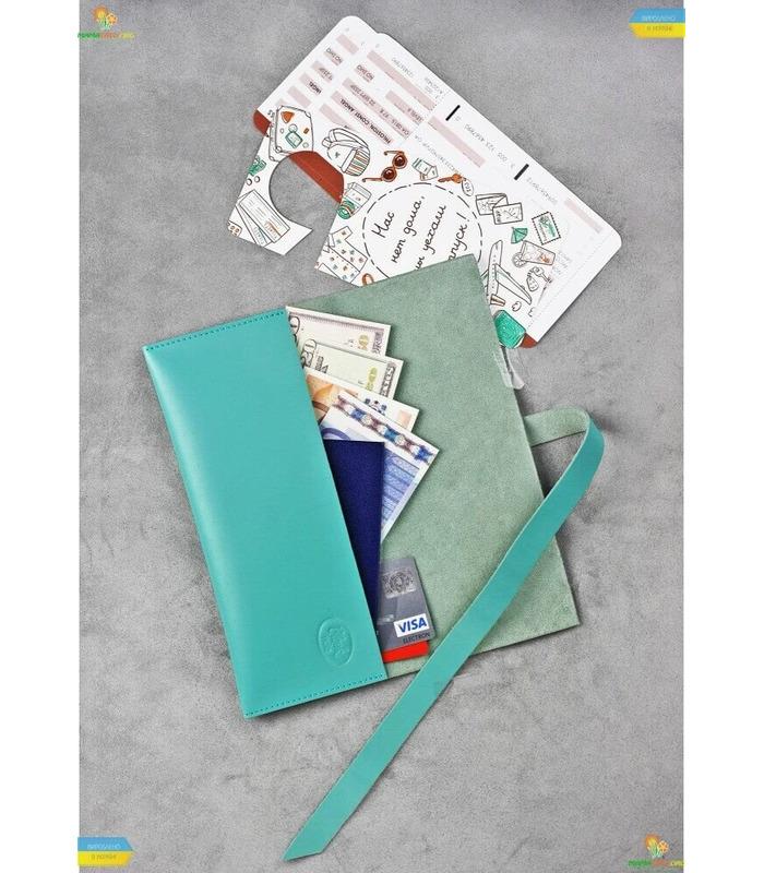 Тревел-кейс 1.0 (Тиффани, Графит, Виноград, Орех).