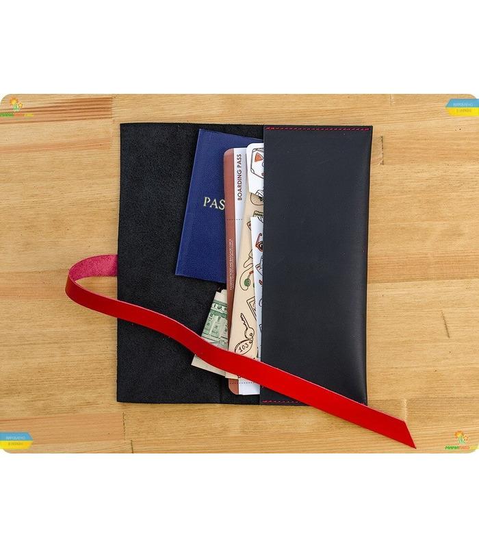 Тревел-кейс 1.0 (Графит-Клубника, Изумруд-Орех, Орех-Апельсин).