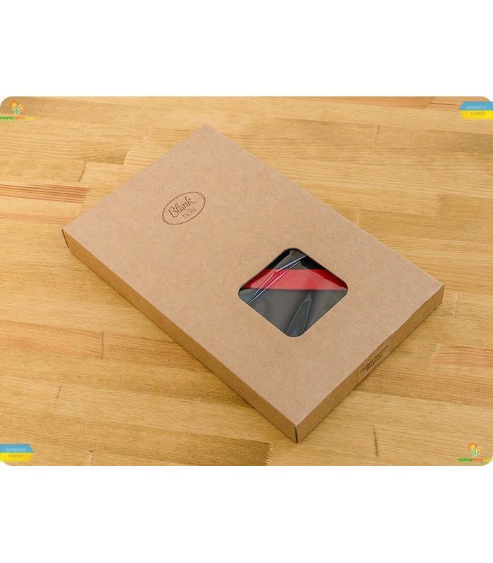 Тревел-кейс 1.0 (Графіт-Полуниця, Смарагд-Горіх, Горіх-Апельсин).