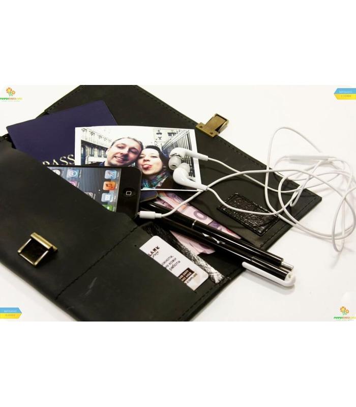 Тревел-кейс 1.0 (Графіт-Полуниця, Смарагд-Горіх, Горіх-Апельсин).