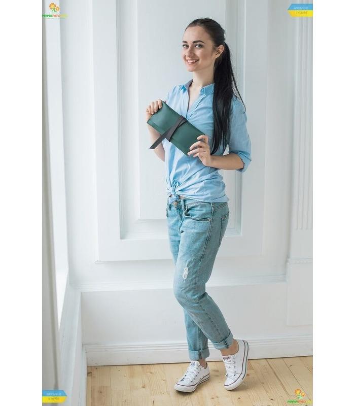 Тревел-кейс 1.0 (Графит-Клубника, Изумруд-Орех, Орех-Апельсин).