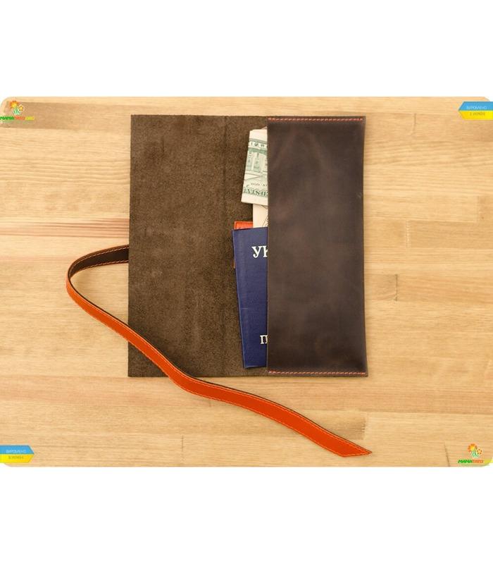 Тревел-кейс 1.0 (Графит-Клубника, Изумруд-Орех, Орех-Апельсин).