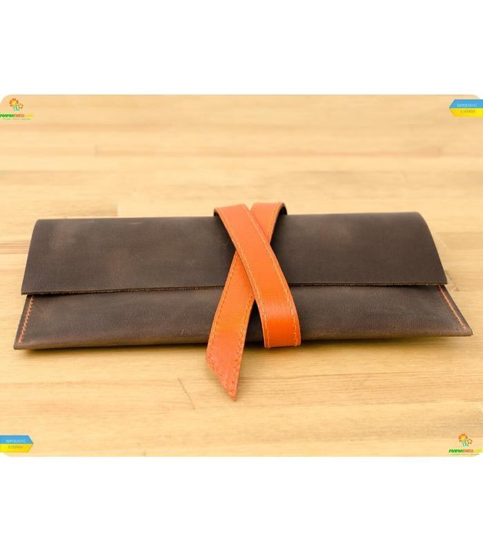 Тревел-кейс 1.0 (Графит-Клубника, Изумруд-Орех, Орех-Апельсин).