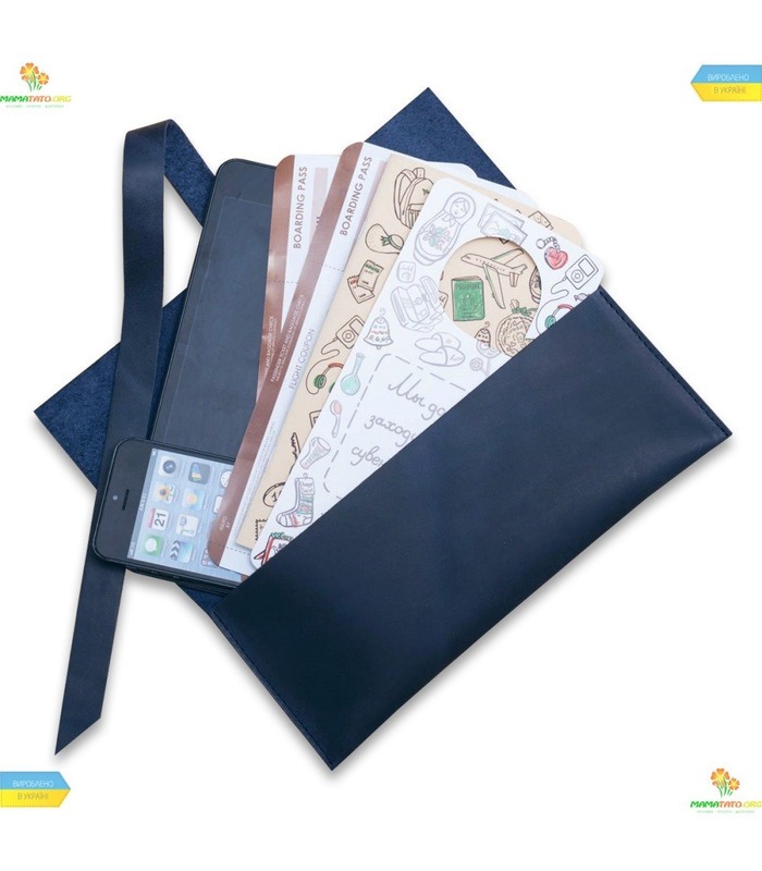 Тревел-кейс 1.0 (Корал, Нічне небо, Горіх-Тіффані).