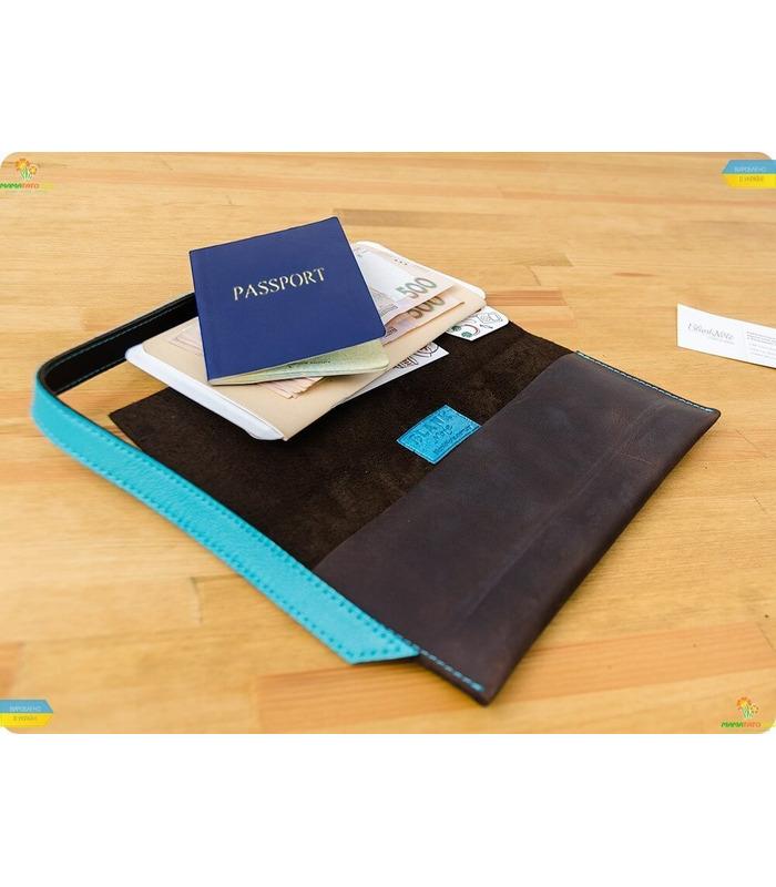 Тревел-кейс 1.0 (Корал, Нічне небо, Горіх-Тіффані).