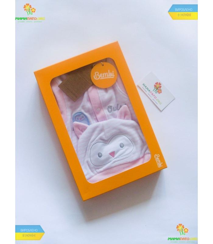 Комплект детский "Совы" (КП190), 3 предмета.