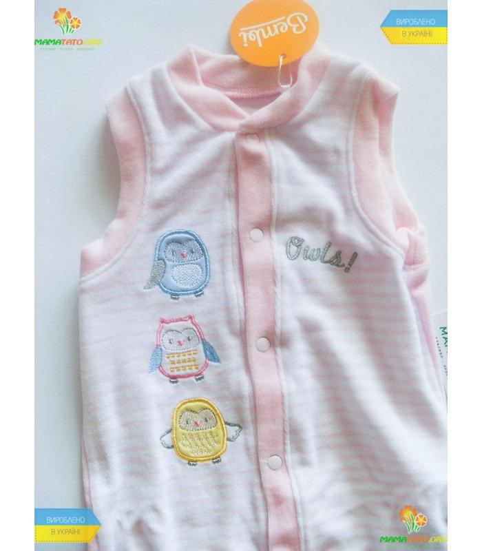 Комплект детский "Совы" (КП190), 3 предмета.