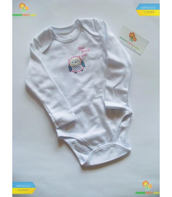 Комплект дитячий "Сови" (КП190), 3 предмета.