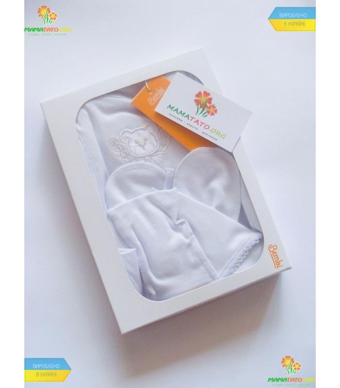 Комплект дитячий "Ведмедик" (КП5), 5 предметів.