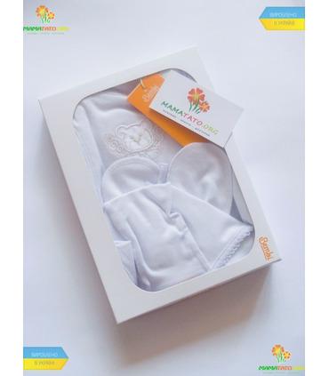 Комплект детский "Мишка" (КП5), 5 предметов.