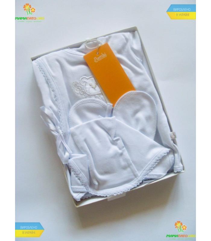 Комплект детский "Мишка" (КП5), 5 предметов.