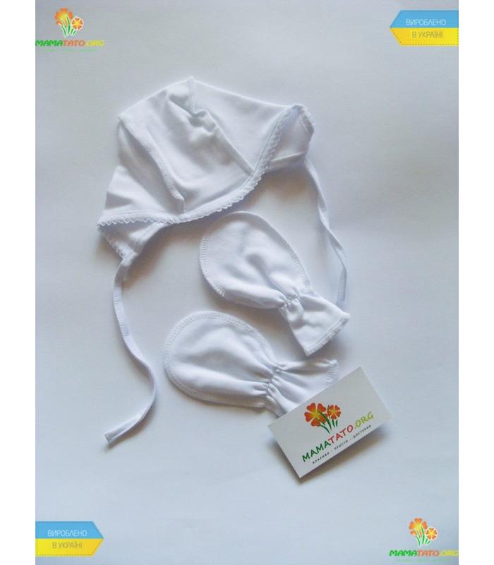 Комплект дитячий "Ведмедик" (КП5), 5 предметів.