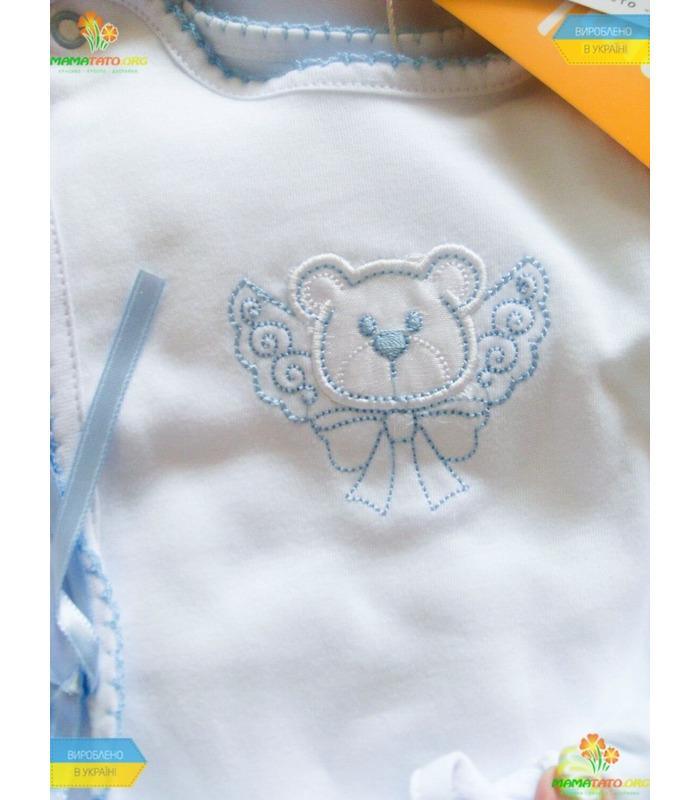 Комплект детский "Мишка" (КП5), 5 предметов.