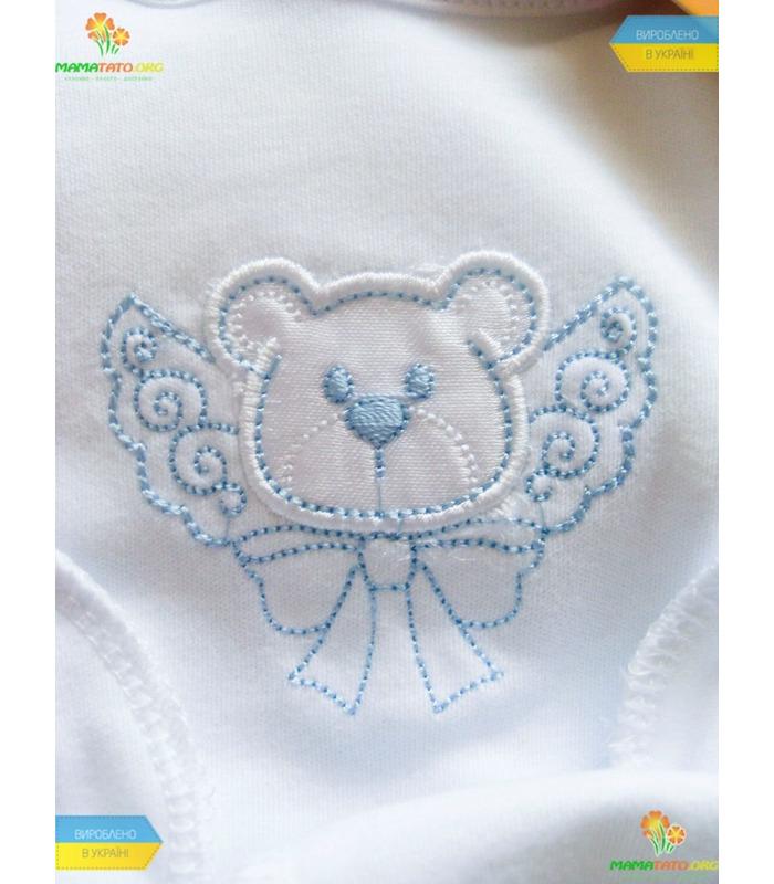 Комплект детский "Мишка" (КП5), 5 предметов.