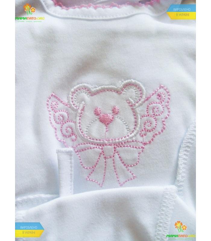 Комплект детский "Мишка" (КП5), 5 предметов.