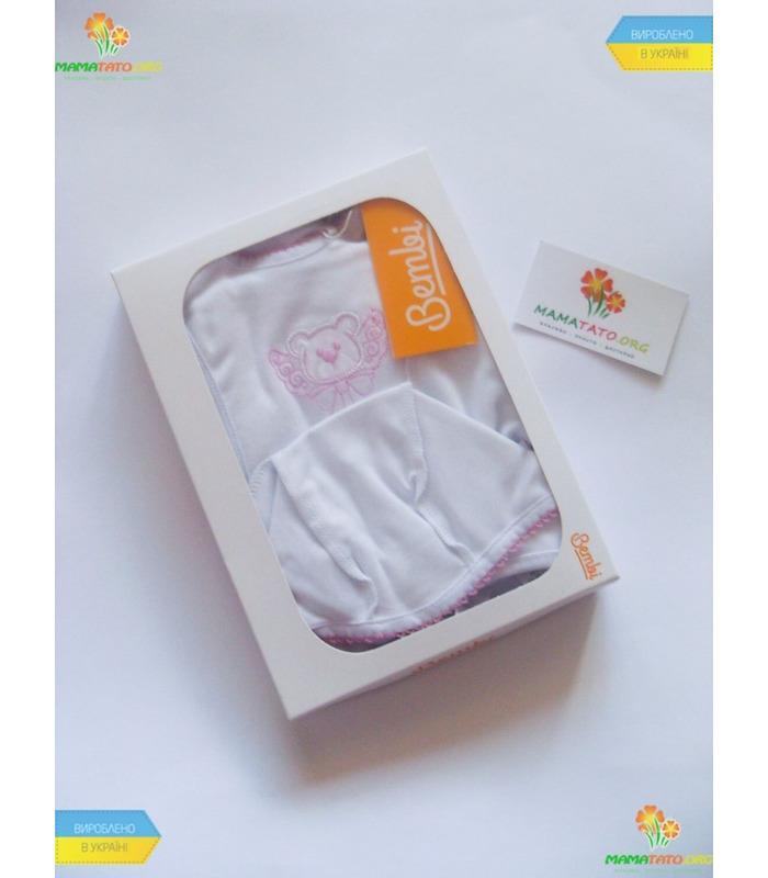 Комплект дитячий "Ведмедик" (КП5), 5 предметів.