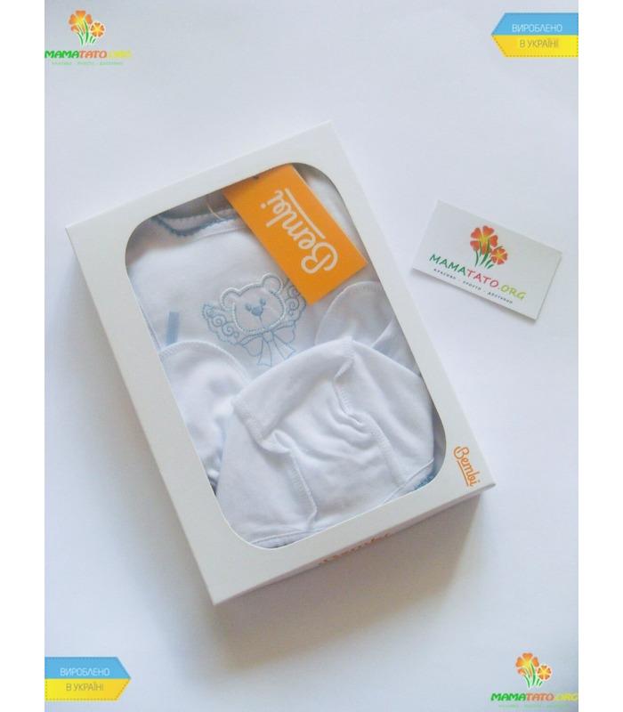 Комплект детский "Мишка" (КП5), 5 предметов.