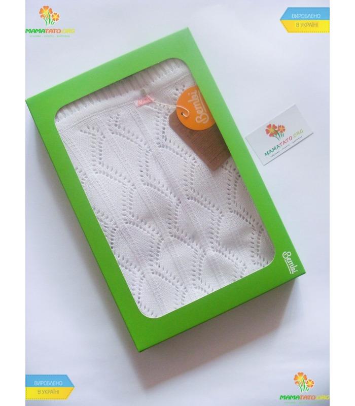 Конверт-одеяло детский "Рыбка" (ОД10), в коробке.