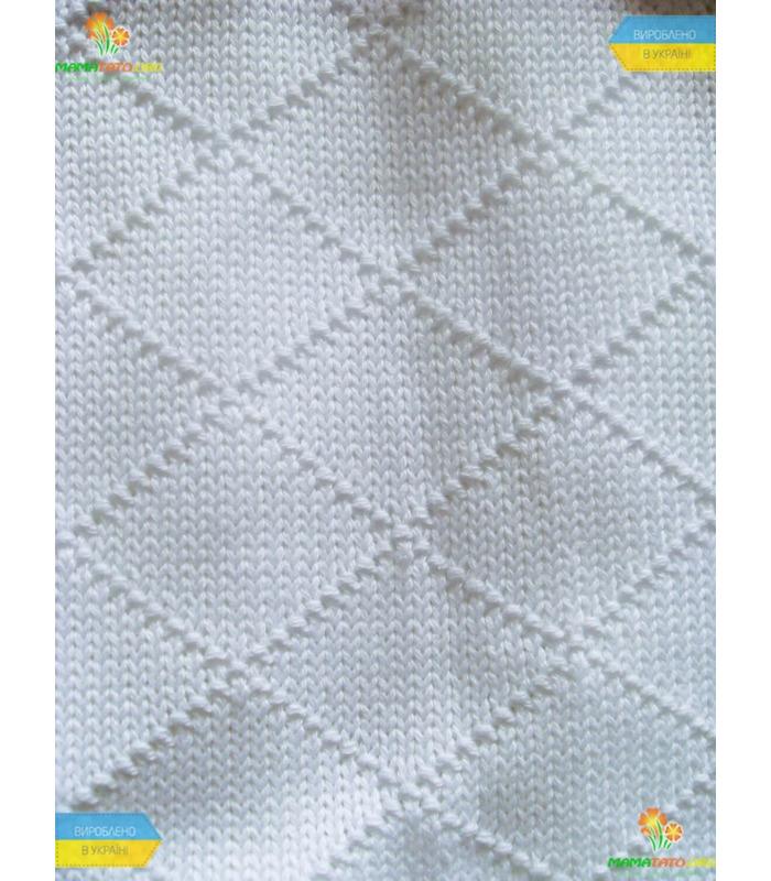 Конверт-ковдра дитячий "Ромбик" (ОД11), в коробці.