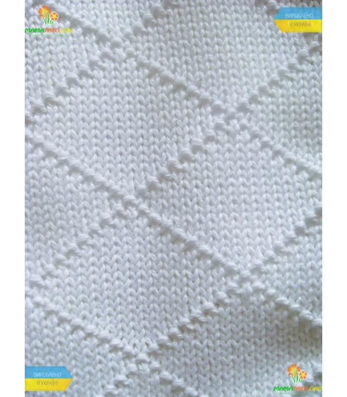 Конверт-ковдра дитячий "Ромбик" (ОД11), в коробці.