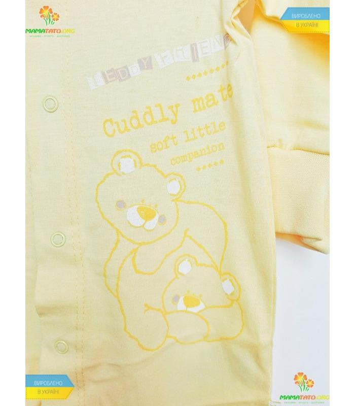 Комбінезон "Тедді" (КБ2) супрем.