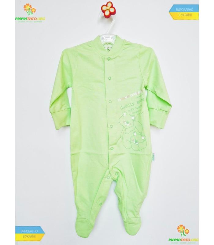 Комбінезон "Тедді" (КБ2) супрем.