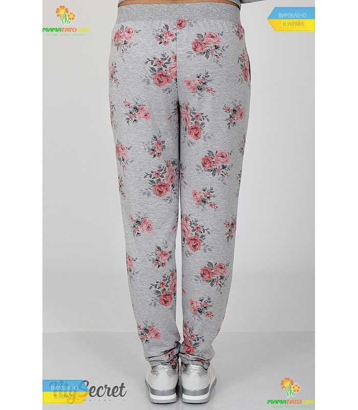 Спортивные штаны Ирхен Роуз.