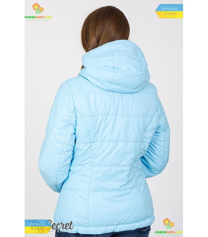 Двостороння куртка Флойд Квітка.