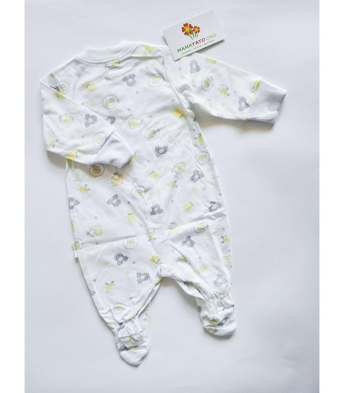 Комбінезон "Атрибути малюка" (КБ2) кулір.