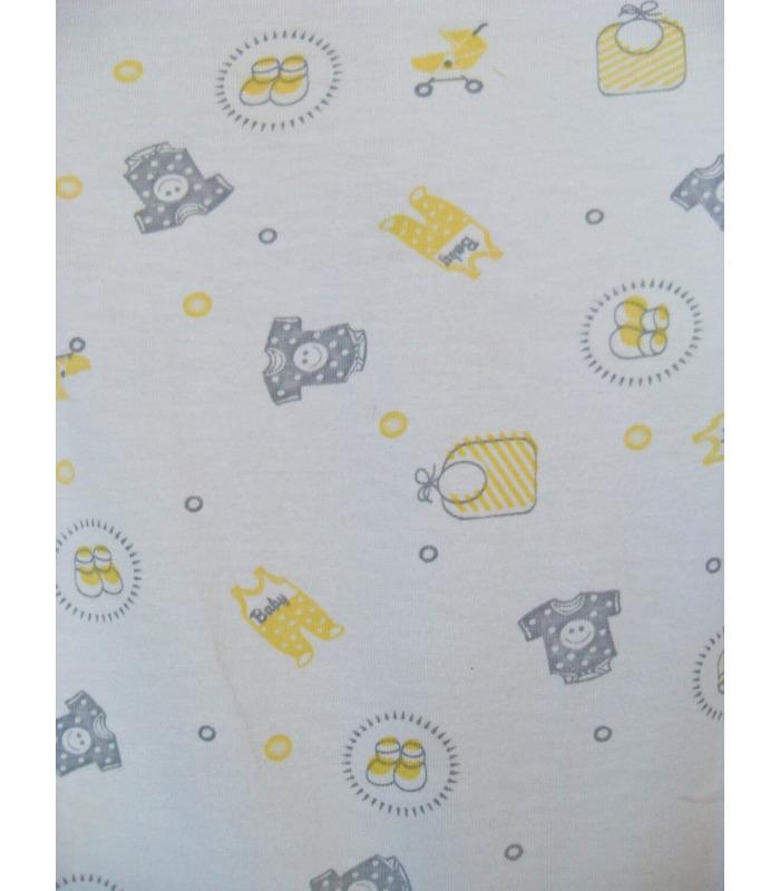 Комбінезон "Атрибути малюка" (КБ2) кулір.