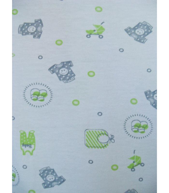 Комбінезон "Атрибути малюка" (КБ2) кулір.