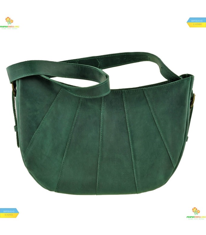 Женская сумка "Круассан".