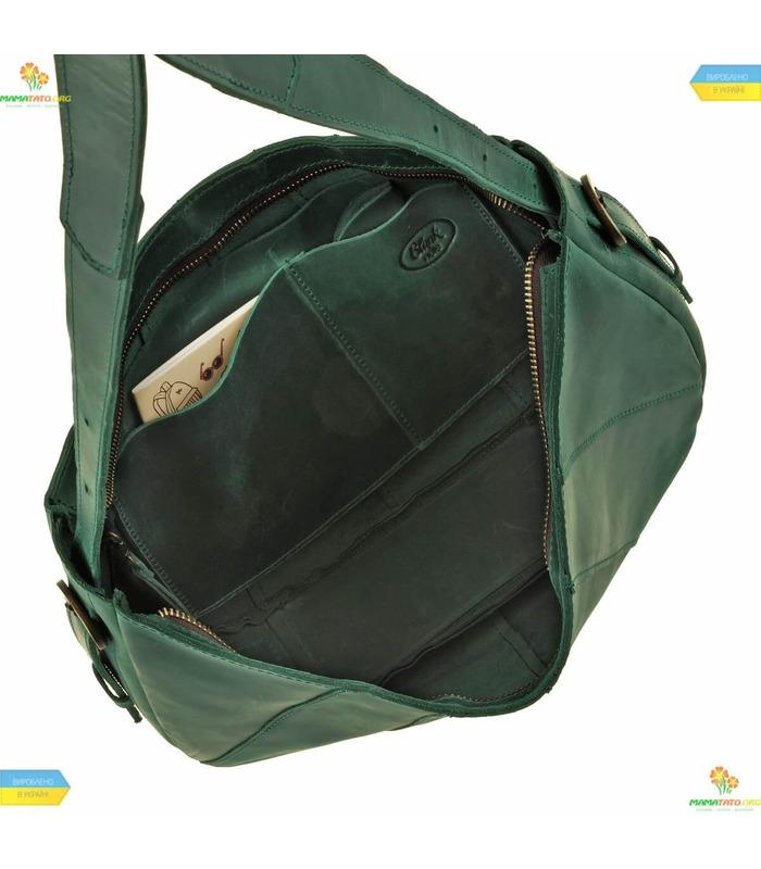 Женская сумка "Круассан".