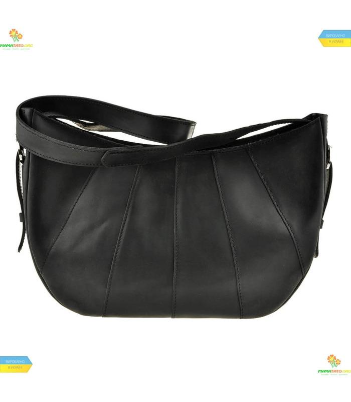 Женская сумка "Круассан".